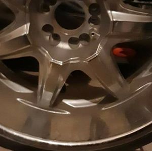 24 inch universal rims